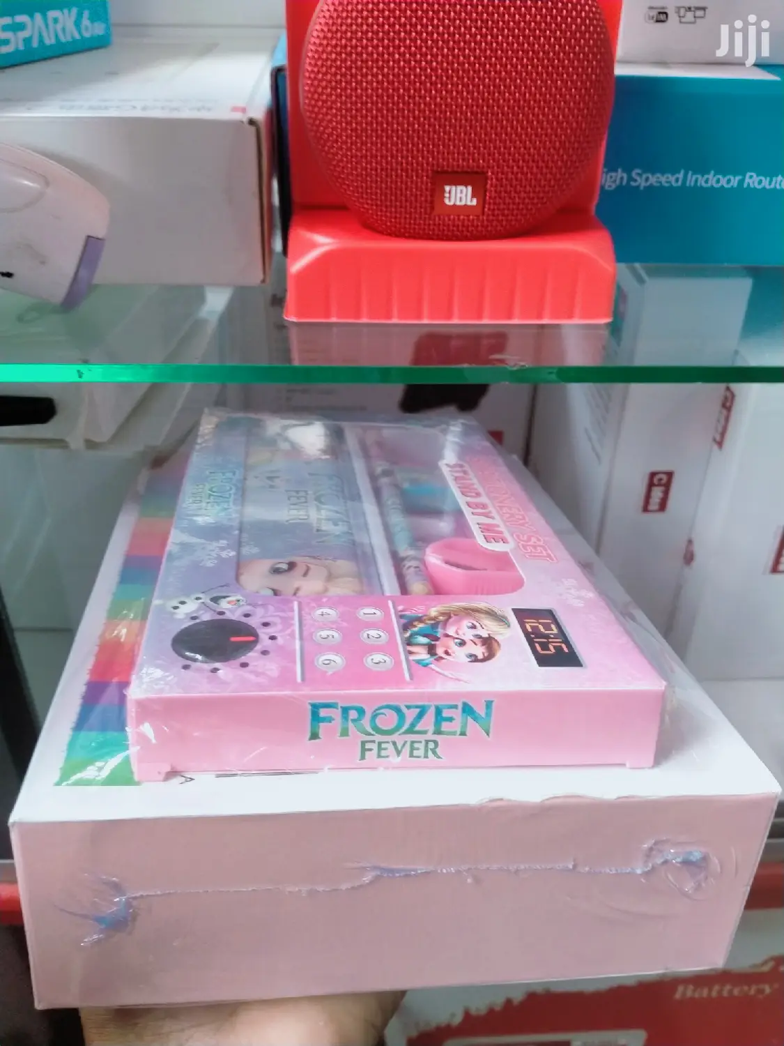 New Kids Tablet