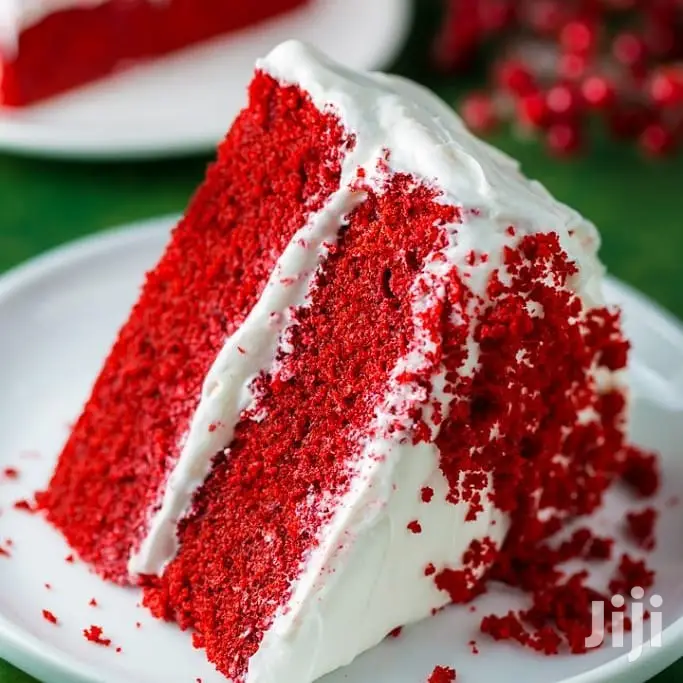 Red Velvet Cake