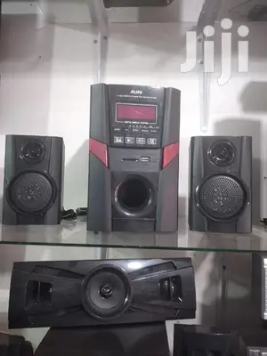 Alipu Small Woofer