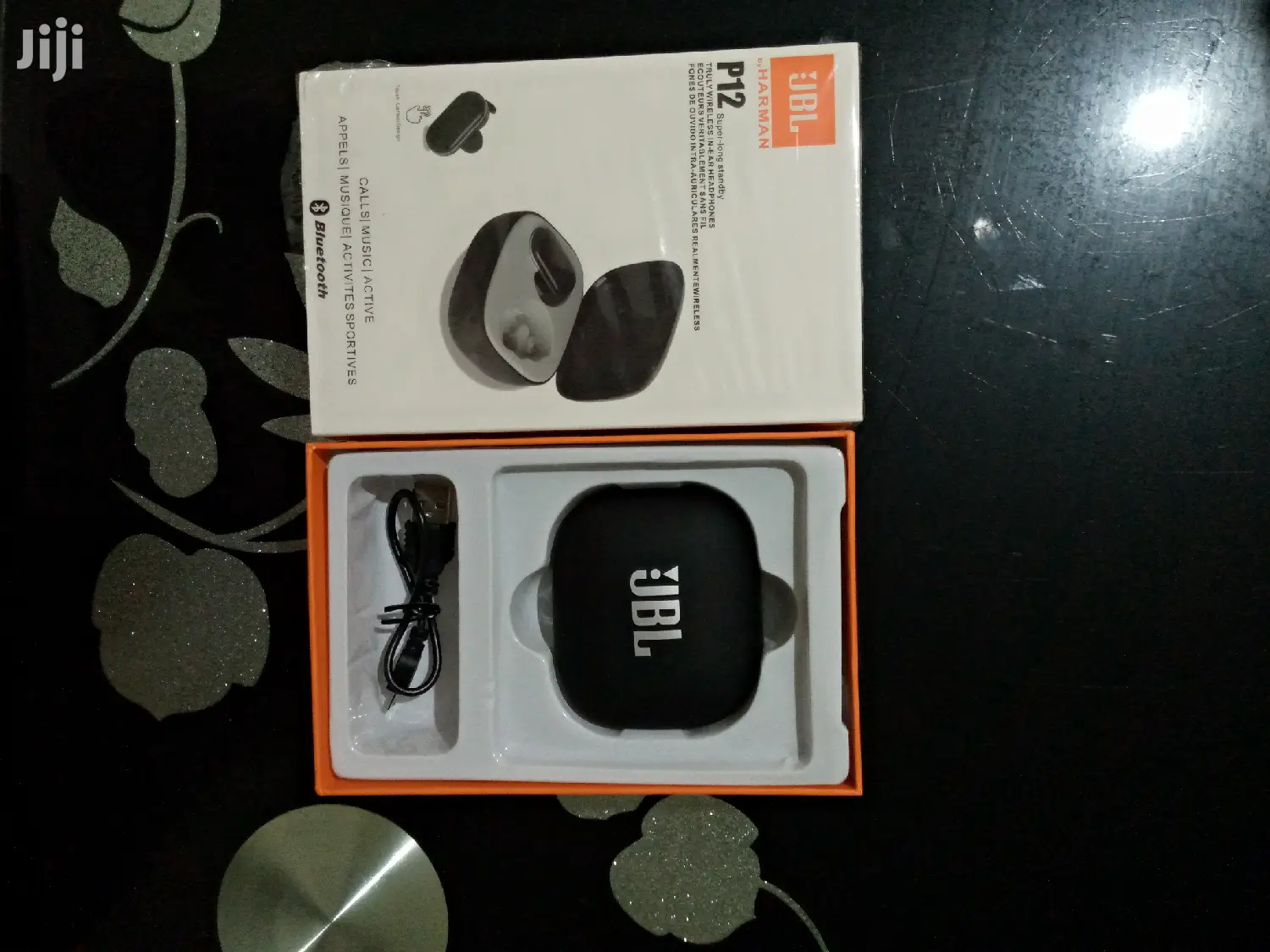 JBL P12 Wireless Earbuds Bluetooth Sport 5.0