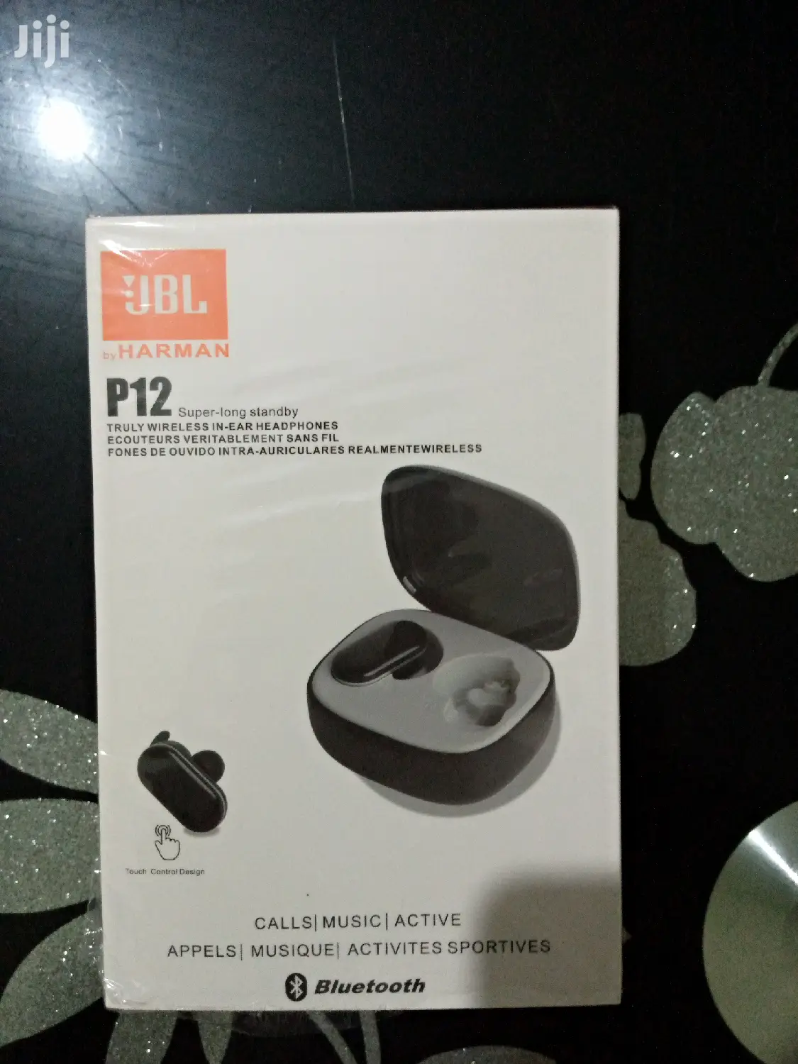 JBL P12 Wireless Earbuds Bluetooth Sport 5.0