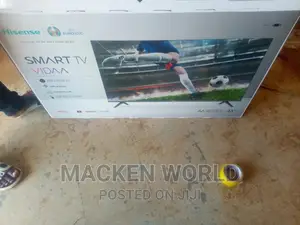 43" Hisense Smart VIDAA Frameless