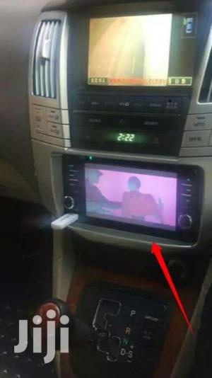 CAR RADIO WELL FITTED.