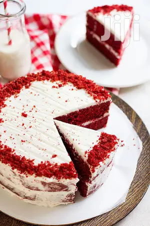 Red Velvet Cake