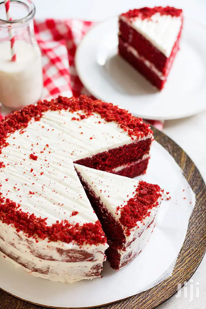 Red Velvet Cake