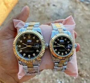 Rolex Couple Watches