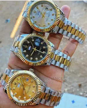 Genuine Rolex Watches