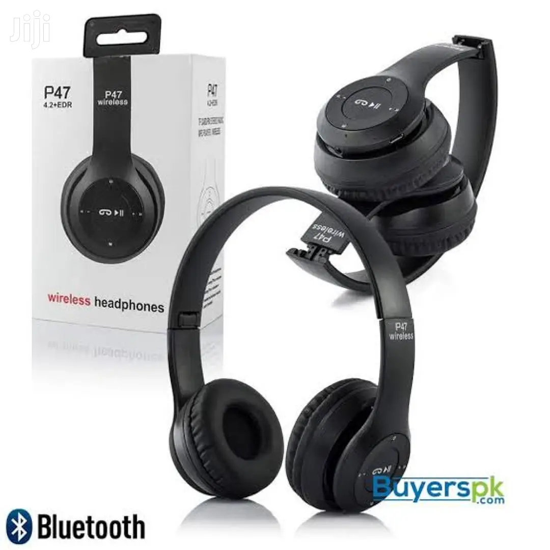 P47 Headsets / Headphones (Wireless Headsets)