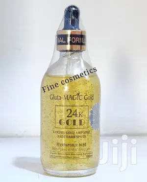 Gluta Magic 24k Gold Fade Dark Spots Bio-Placenta Serum