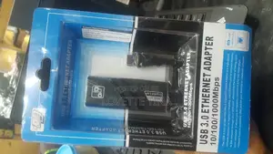 3.0 Usb to Ethernet Adapter
