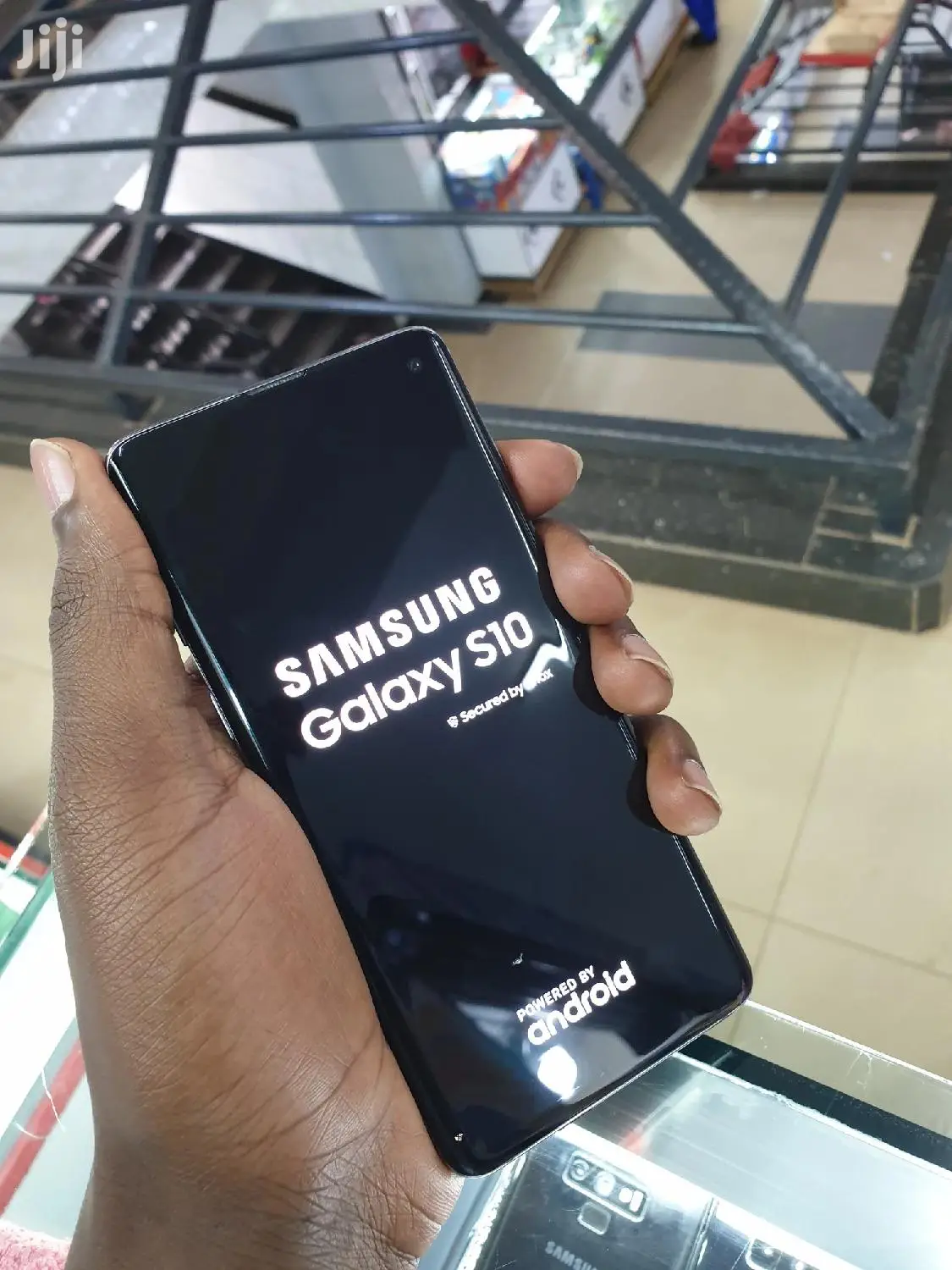 Samsung Galaxy S10 128 GB Black