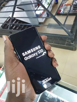 Samsung Galaxy S10 128 GB Black