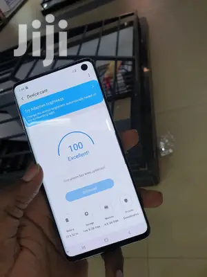 Samsung Galaxy S10 128 GB Black