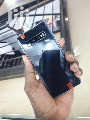 Samsung Galaxy S10 128 GB Black