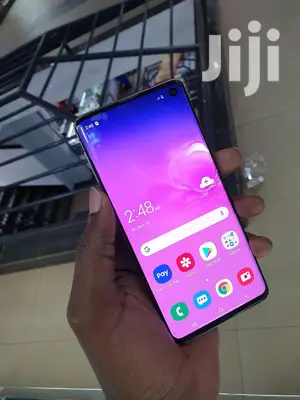 Samsung Galaxy S10 128 GB Black