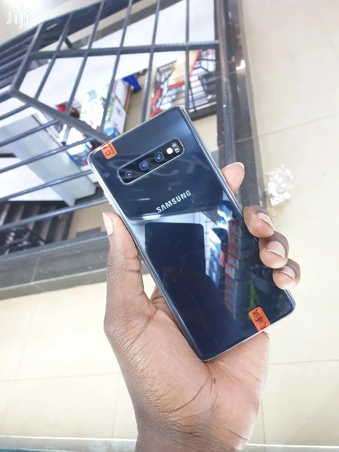 Samsung Galaxy S10 128 GB Black
