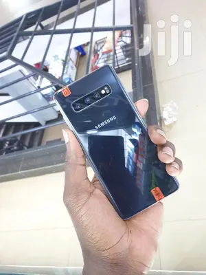 Samsung Galaxy S10 128 GB Black