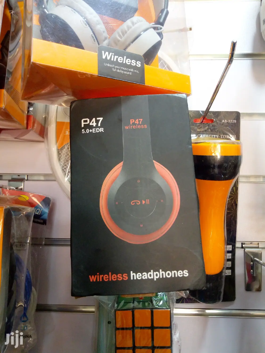 Wireless Headphones
