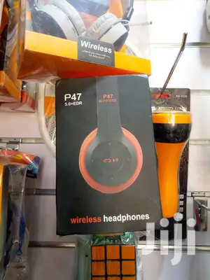 Wireless Headphones
