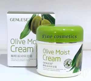 Olive Oil Moisturizing Moist Facial Cream