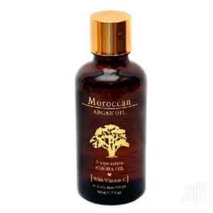 Moroccan Argan Oil Tripe Serum Jojoba Oil With Vitamin C