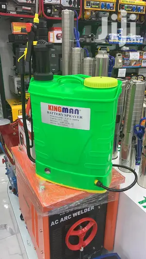 Battery Garden Sprayer