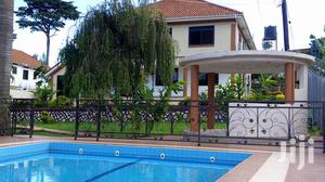 Four Bedroom Mansion In Bugoloobi For Rent
