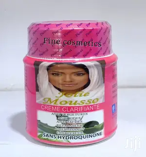 Jolie Mousso Clarifying Body Cream 300g