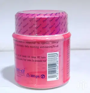 Jolie Mousso Clarifying Body Cream 300g