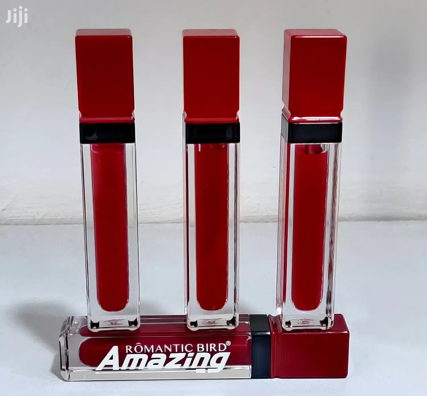 Romantic Bird Long Lasting Matte Waterproof Amazing Lipstick