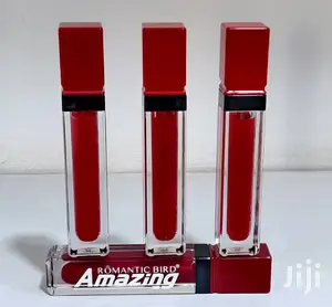 Romantic Bird Long Lasting Matte Waterproof Amazing Lipstick