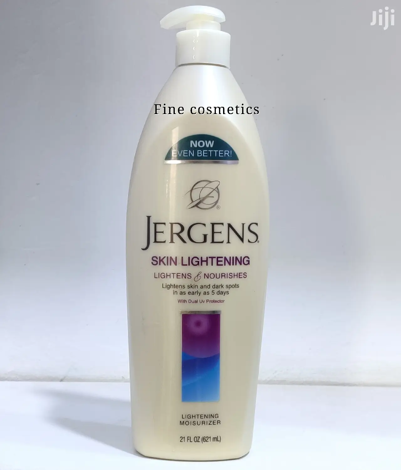 ORIGINAL Jergens Skin Lightening Moisturizing Lotion 600ml