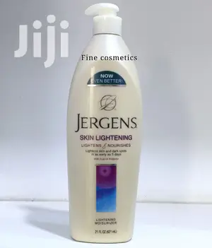 ORIGINAL Jergens Skin Lightening Moisturizing Lotion 600ml