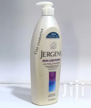 ORIGINAL Jergens Skin Lightening Moisturizing Lotion 600ml