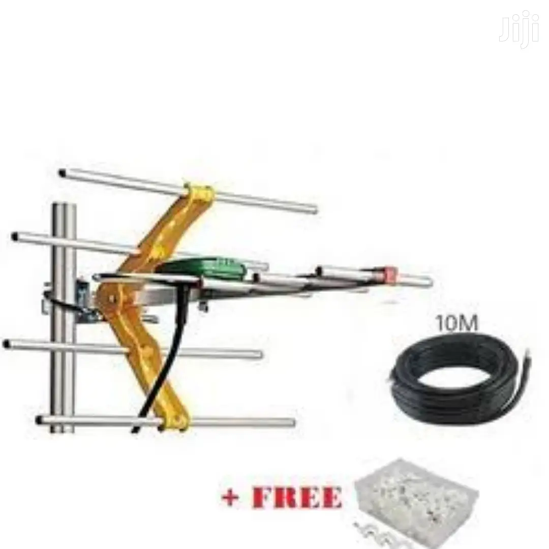 Go Tv Antennas / Tv Antenna