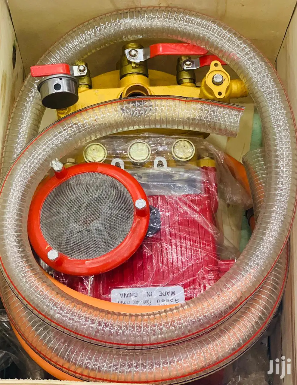 Pressure Washer