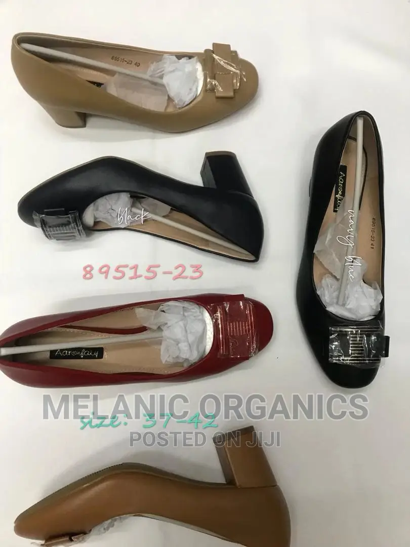 Office Low Heel