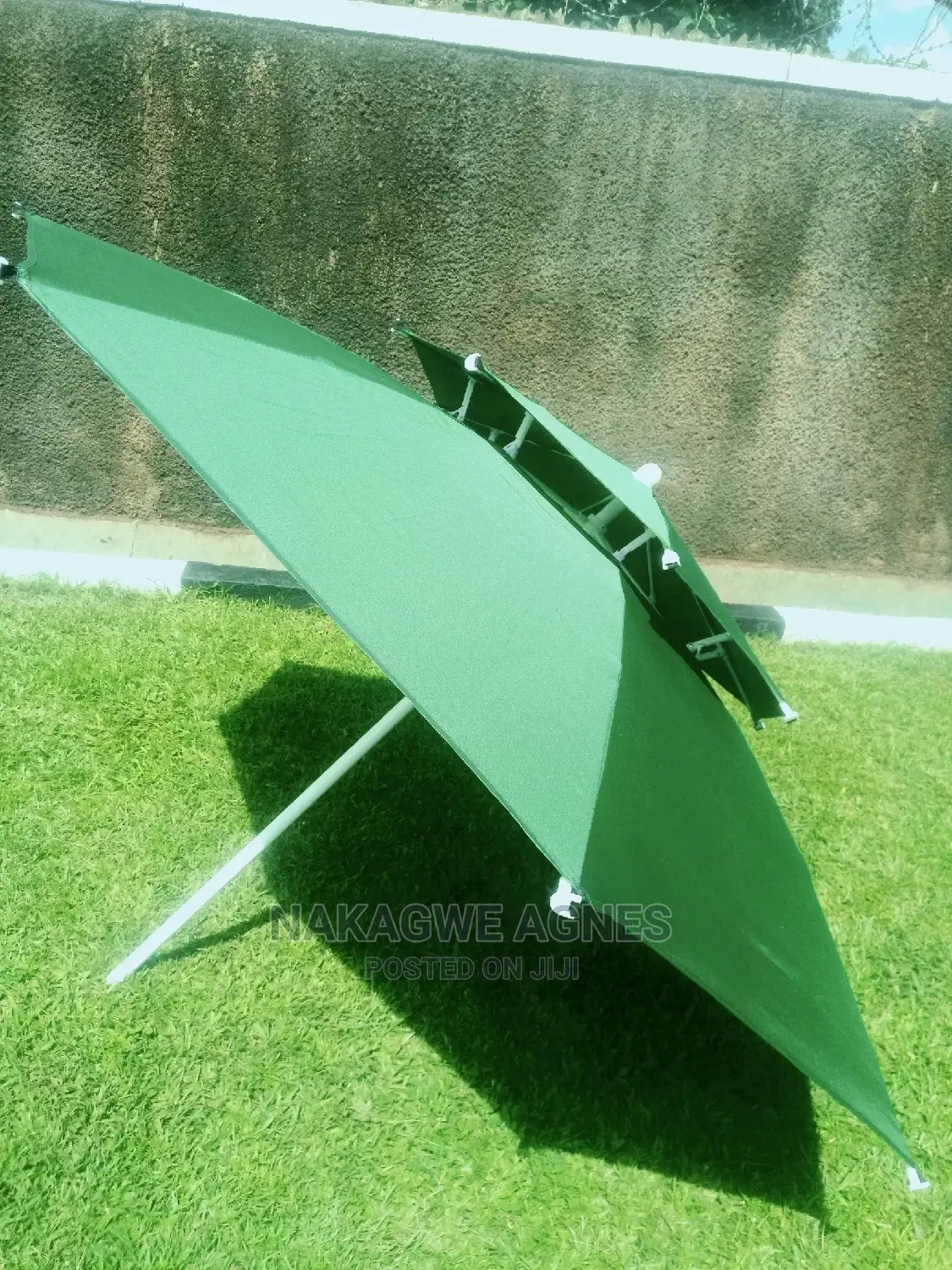 2.1 Meter Double Layer Compound Umbrella