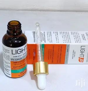 Light Up Dark Spots Correction Serum.