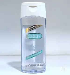 Eden Skin Care Rosewater and Glycerin