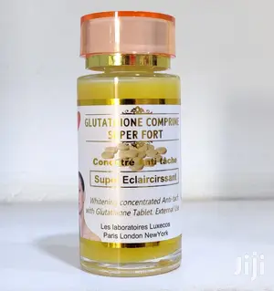 Glutathione Comprime Super Fort Serum