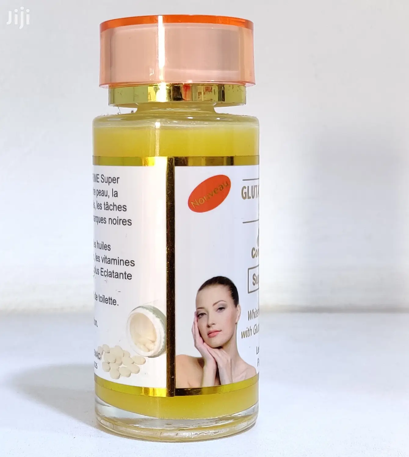 Glutathione Comprime Super Fort Serum