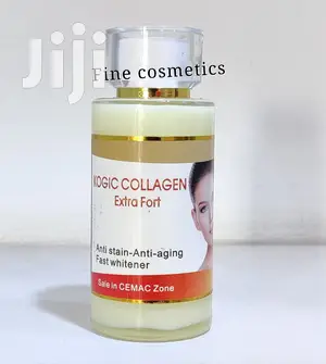 Kojic Collagen Extra Fort Anti Stain Fast Whitener Serum