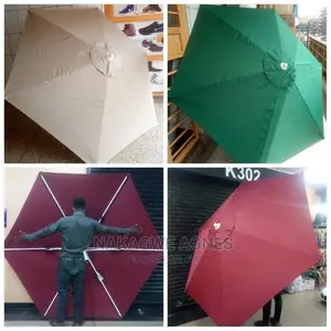 Compound Umbrellas (No Base)