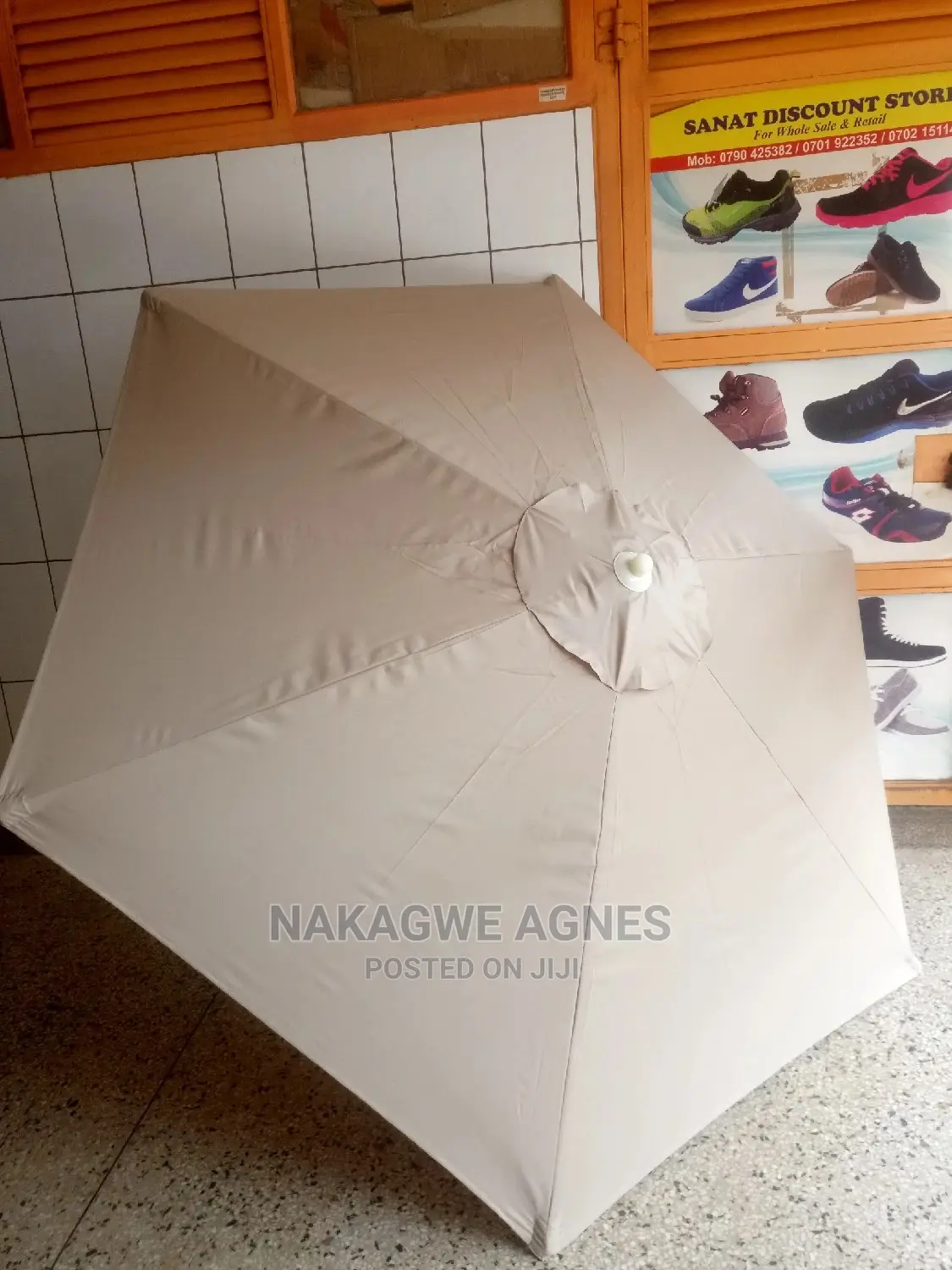Compound Umbrellas (No Base)