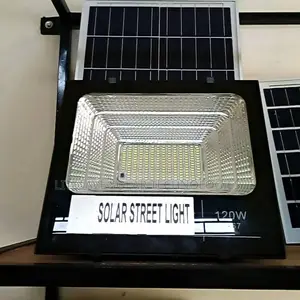 120W Solar Security Lights