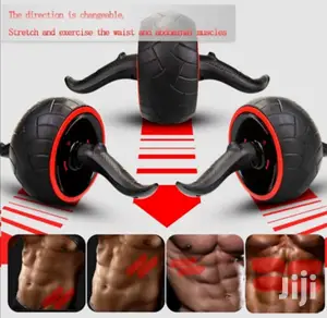 All Round Pro Abdomen Ab Roller Wheel Exercise Equipment