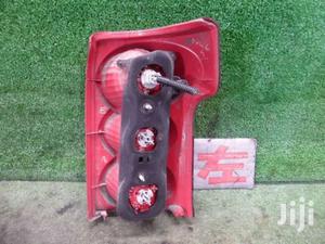 TAIL LIGHT FOR RAUM
