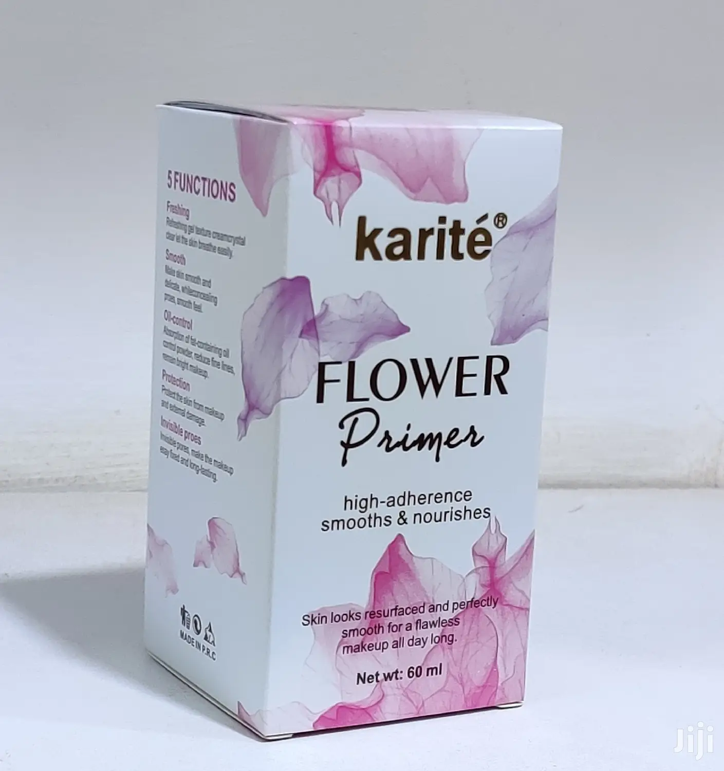 Makeup High Adhesive Smooth And Nourish Primer