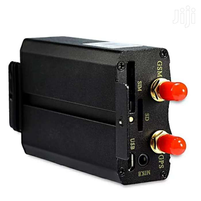 Vehicle Tracking System